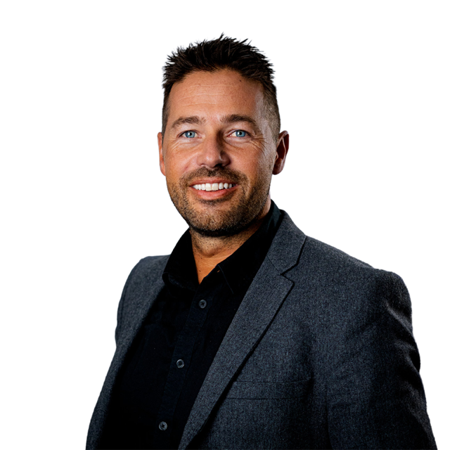 Kai Bertelsen, grunnlegger av Apex Systems
