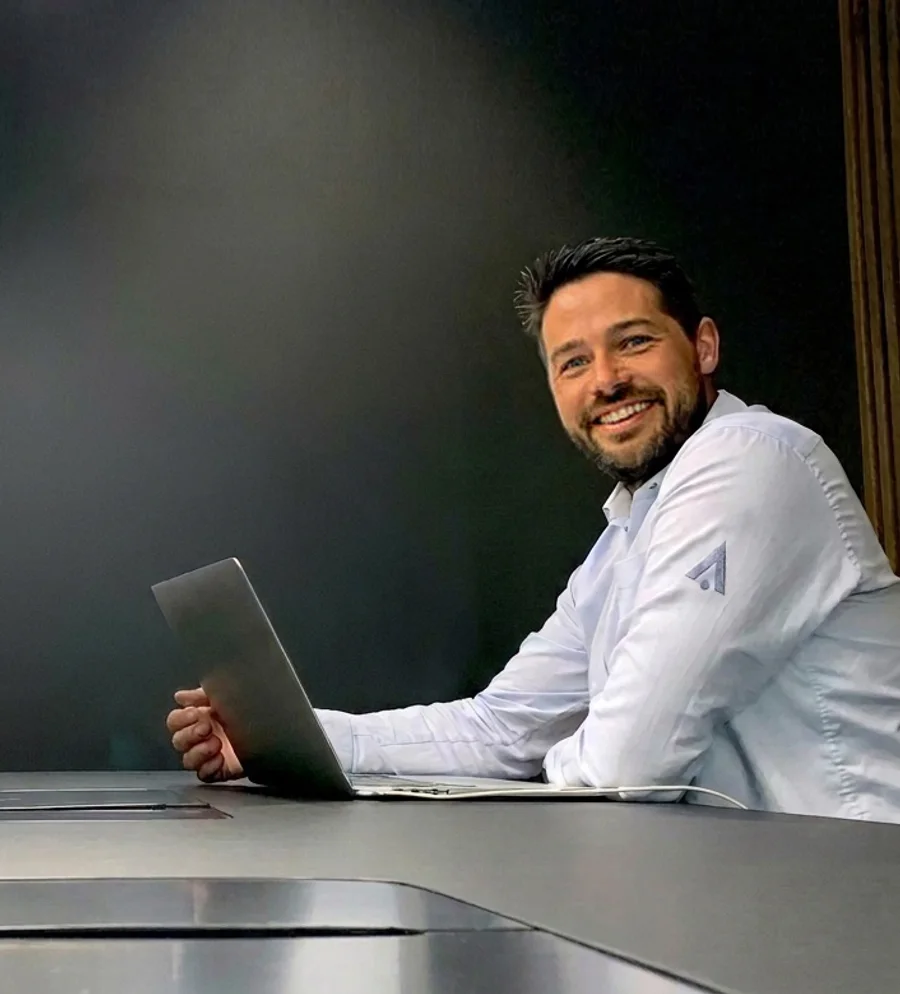 Kai Bertelsen, KI-ekspert og utvikler i Apex Systems